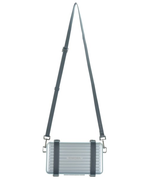 Dior Homme（ディオールオム）クラッチバッグ シルバー サイズ:- メンズ/2200637331166