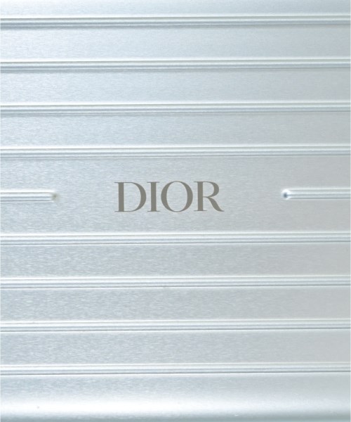 Dior Homme（ディオールオム）クラッチバッグ シルバー サイズ:- メンズ/2200637331166