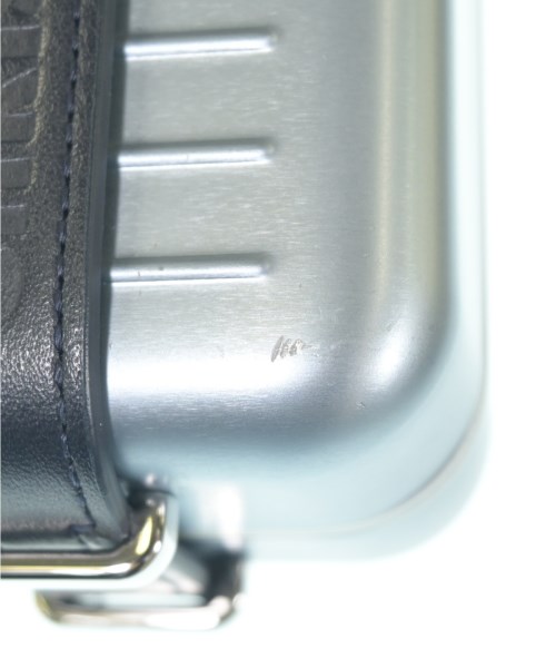 Dior Homme（ディオールオム）クラッチバッグ シルバー サイズ:- メンズ/2200637331166