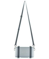 Dior Homme（ディオールオム）クラッチバッグ シルバー サイズ:- メンズ/2200637331166