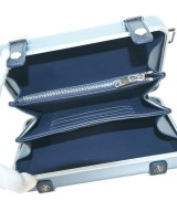 Dior Homme（ディオールオム）クラッチバッグ シルバー サイズ:- メンズ/2200637331166