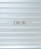 Dior Homme（ディオールオム）クラッチバッグ シルバー サイズ:- メンズ/2200637331166