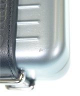 Dior Homme（ディオールオム）クラッチバッグ シルバー サイズ:- メンズ/2200637331166