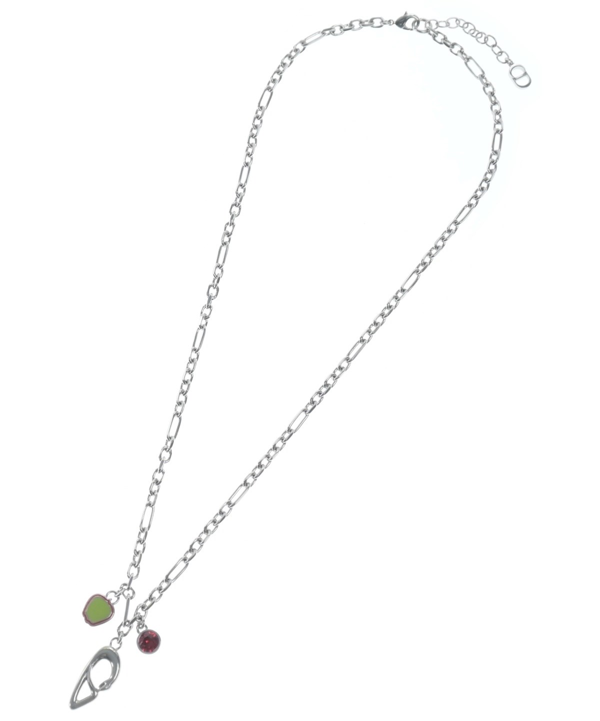 Dior Homme（ディオールオム）ネックレス シルバー サイズ:- メンズ