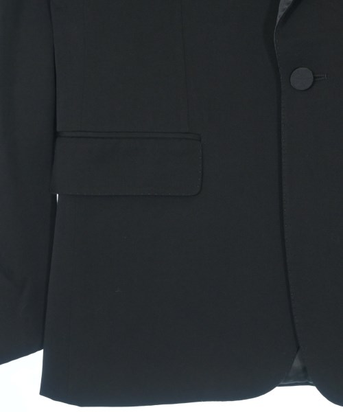 Dior Homme（ディオールオム）テーラードジャケット 黒 サイズ:48(L位) メンズ/2200567529152