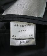Dior Homme（ディオールオム）テーラードジャケット 黒 サイズ:48(L位) メンズ/2200567529152