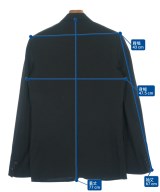 Dior Homme（ディオールオム）テーラードジャケット 黒 サイズ:48(L位) メンズ/2200567529152