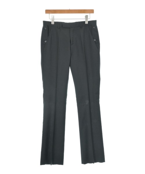 Dior Homme（ディオールオム）スラックス 黒 サイズ:46(M位) メンズ/2200567529169