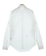 Dior Homme（ディオールオム）ドレスシャツ 白 サイズ:38(S位) メンズ/2200594035251