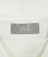 Dior Homme（ディオールオム）ドレスシャツ 白 サイズ:38(S位) メンズ/2200594035251