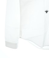 Dior Homme（ディオールオム）ドレスシャツ 白 サイズ:38(S位) メンズ/2200594035251