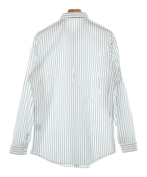 Dior Homme（ディオールオム）ドレスシャツ 白 サイズ:39(M位) メンズ/2200594035268