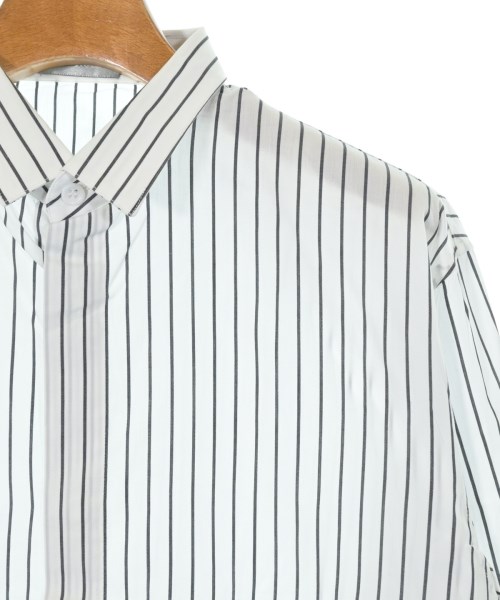 Dior Homme（ディオールオム）ドレスシャツ 白 サイズ:39(M位) メンズ/2200594035268