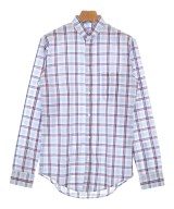 Dior Homme（ディオールオム）カジュアルシャツ 青 サイズ:38(S位) メンズ/2200594035275