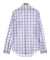 Dior Homme（ディオールオム）カジュアルシャツ 青 サイズ:38(S位) メンズ/2200594035275