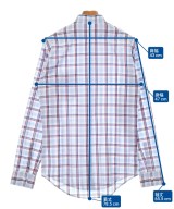 Dior Homme（ディオールオム）カジュアルシャツ 青 サイズ:38(S位) メンズ/2200594035275