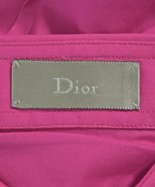 Dior Homme（ディオールオム）ドレスシャツ ピンク サイズ:39(M位) メンズ/2200594035299
