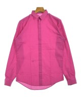 Dior Homme（ディオールオム）ドレスシャツ ピンク サイズ:39(M位) メンズ/2200594035299