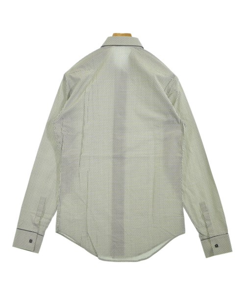 Dior Homme（ディオールオム）ドレスシャツ 黒 サイズ:38(S位) メンズ/2200594035305