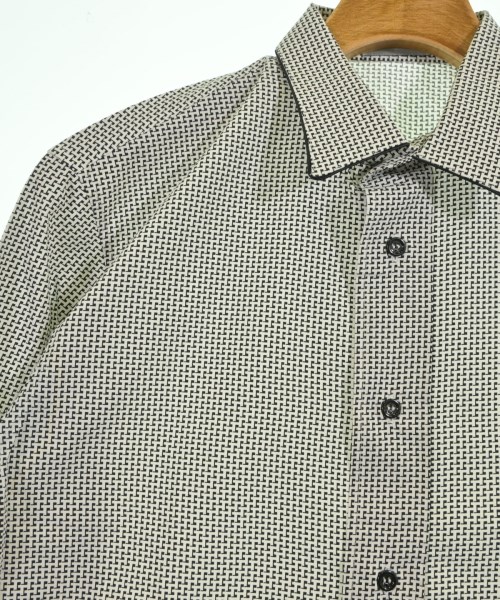 Dior Homme（ディオールオム）ドレスシャツ 黒 サイズ:38(S位) メンズ/2200594035305