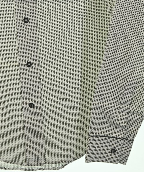 Dior Homme（ディオールオム）ドレスシャツ 黒 サイズ:38(S位) メンズ/2200594035305