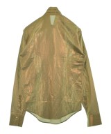 Dior Homme（ディオールオム）ドレスシャツ ゴールド サイズ:38(S位) メンズ/2200594035312