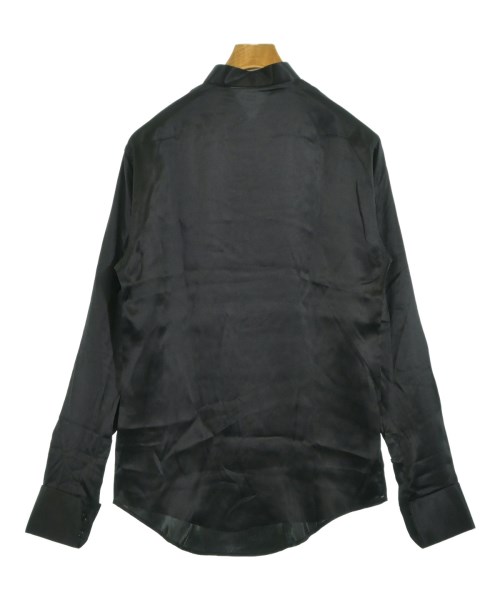 Dior Homme（ディオールオム）ドレスシャツ 黒 サイズ:38(S位) メンズ/2200594035329