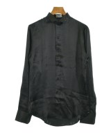 Dior Homme（ディオールオム）ドレスシャツ 黒 サイズ:38(S位) メンズ/2200594035329