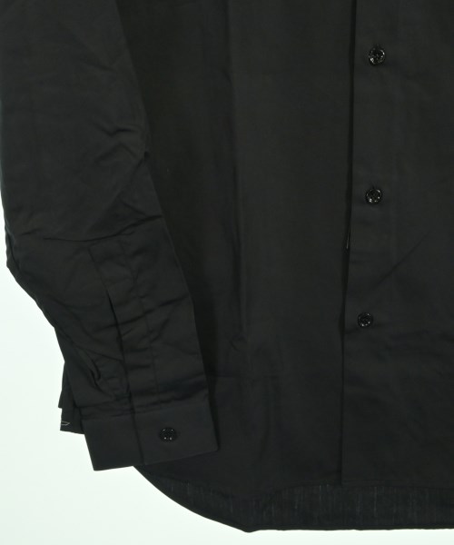 Dior Homme（ディオールオム）ドレスシャツ 黒 サイズ:38(S位) メンズ/2200594035343