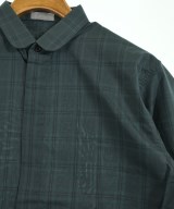 Dior Homme（ディオールオム）カジュアルシャツ 緑 サイズ:39(M位) メンズ/2200594035350