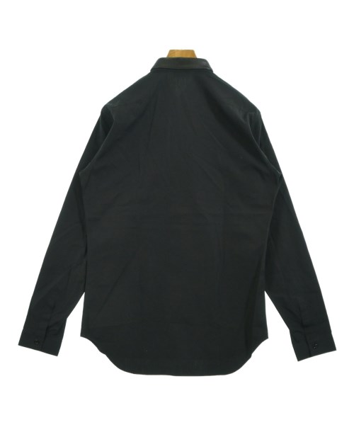 Dior Homme（ディオールオム）カジュアルシャツ 黒 サイズ:38(S位) メンズ/2200594035367