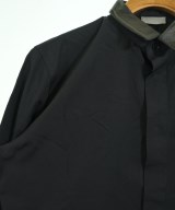 Dior Homme（ディオールオム）カジュアルシャツ 黒 サイズ:38(S位) メンズ/2200594035367
