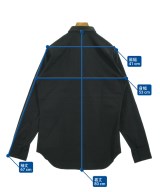 Dior Homme（ディオールオム）カジュアルシャツ 黒 サイズ:38(S位) メンズ/2200594035367