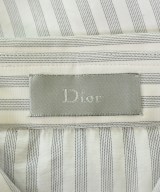 Dior Homme（ディオールオム）ドレスシャツ 白 サイズ:39(M位) メンズ/2200594035374