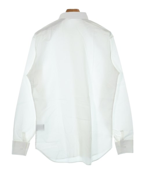 Dior Homme（ディオールオム）カジュアルシャツ 白 サイズ:39(M位) メンズ/2200594035398