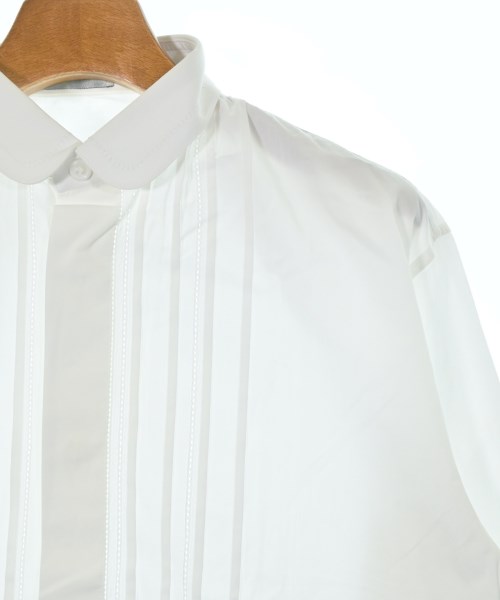 Dior Homme（ディオールオム）カジュアルシャツ 白 サイズ:39(M位) メンズ/2200594035398