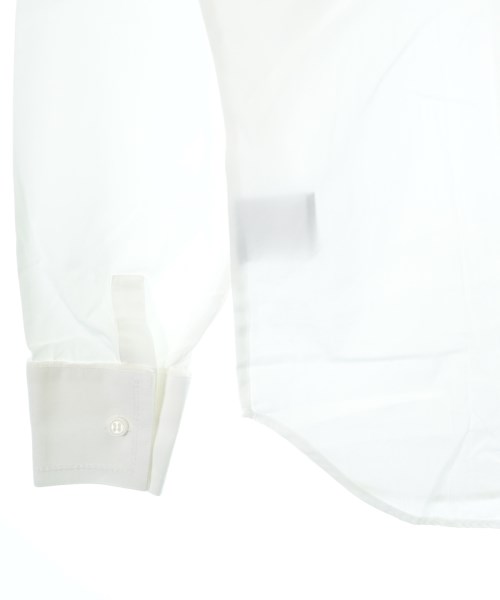 Dior Homme（ディオールオム）カジュアルシャツ 白 サイズ:39(M位) メンズ/2200594035398