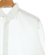 Dior Homme（ディオールオム）カジュアルシャツ 白 サイズ:38(S位) メンズ/2200594035404