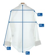 Dior Homme（ディオールオム）カジュアルシャツ 白 サイズ:38(S位) メンズ/2200594035404