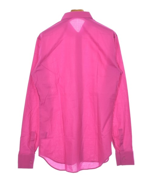 Dior Homme（ディオールオム）カジュアルシャツ ピンク サイズ:38(S位) メンズ/2200594035411