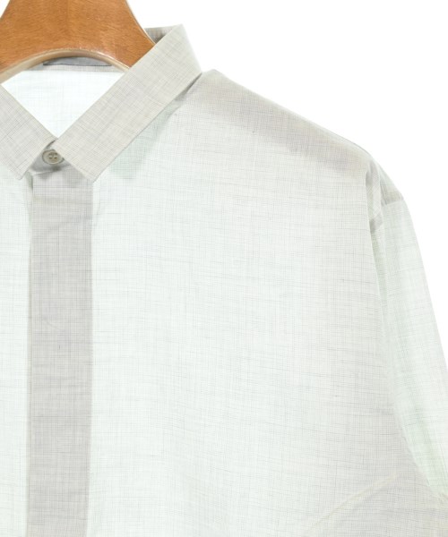 Dior Homme（ディオールオム）ドレスシャツ 白 サイズ:38(S位) メンズ/2200594035466