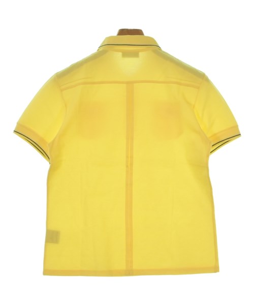 Dior Homme（ディオールオム）ポロシャツ 黄 サイズ:S メンズ/2200594035855