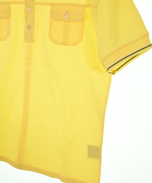 Dior Homme（ディオールオム）ポロシャツ 黄 サイズ:S メンズ/2200594035855