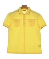 Dior Homme（ディオールオム）ポロシャツ 黄 サイズ:S メンズ/2200594035855