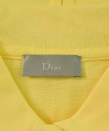 Dior Homme（ディオールオム）ポロシャツ 黄 サイズ:S メンズ/2200594035855