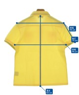 Dior Homme（ディオールオム）ポロシャツ 黄 サイズ:S メンズ/2200594035855