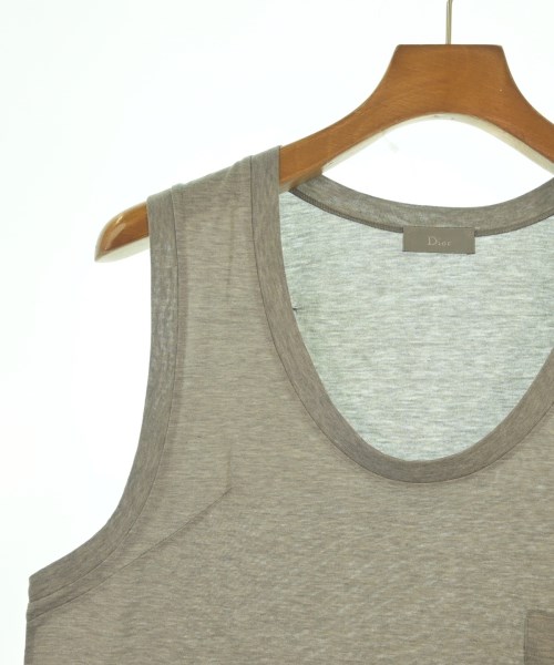 Dior Homme（ディオールオム）タンクトップ グレー サイズ:L メンズ/2200594035862