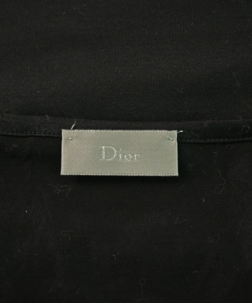Dior Homme（ディオールオム）タンクトップ 黒 サイズ:M メンズ/2200594035879