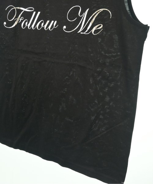 Dior Homme（ディオールオム）タンクトップ 黒 サイズ:M メンズ/2200594035879