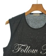 Dior Homme（ディオールオム）タンクトップ 黒 サイズ:M メンズ/2200594035879